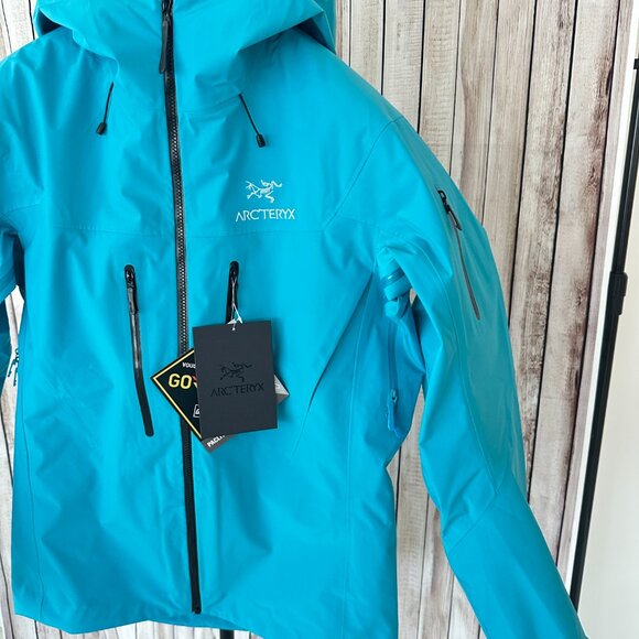 ARC'TERYX Alpha SV7 3-in-1 Down Jacket - Picture 3 of 8